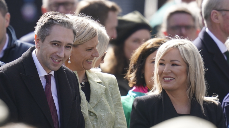 Michelle O'Neill says she plans to invite the new Taoiseach to Northern Ireland to discuss cooperation