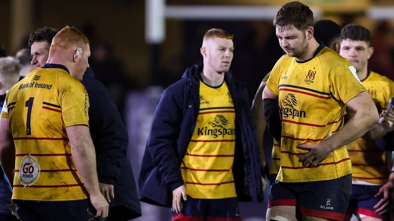 Steven Kitshoff (l) and Iain Henderson (r) are to be monitored during the week
