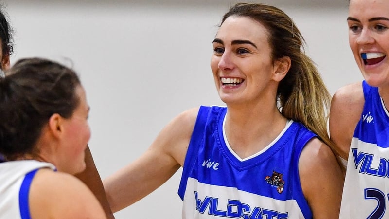 Helena Rohan has been part of the Wildcats since childhood