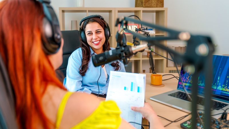 Podcraoltaí - let them just wash over you.