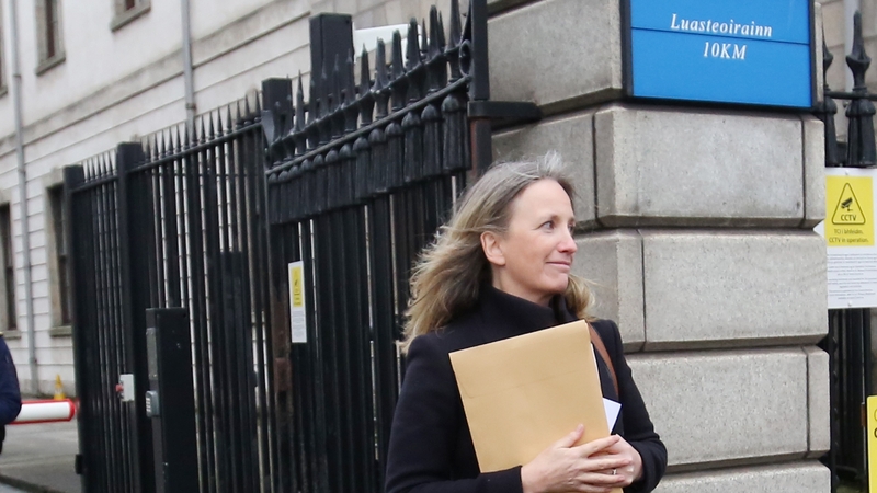 Gemma O'Doherty was arrested at her home this morning and brought before the High Court (File photo: RollingNews.ie)