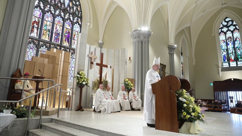 The announcements were made by the Papal Nuncio to Ireland Archbishop Luis Mariano Montemayor, at the Cathedral of the Assumption in Tuam