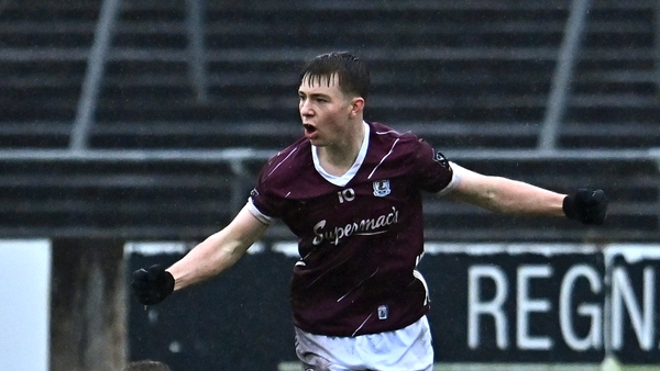 Galway's Matthew Thompson