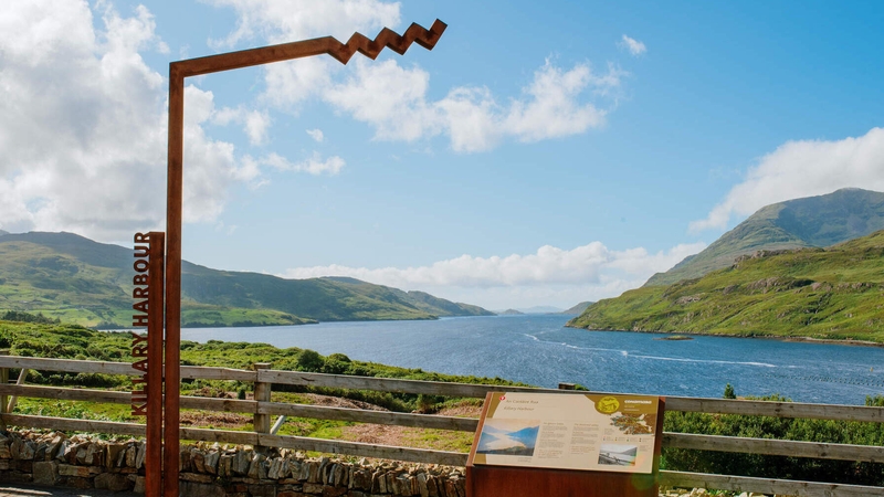 The Wild Atlantic Way was created a decade ago by the National Tourism Development Authority