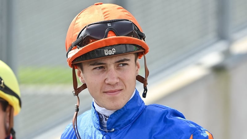 Dylan Browne McMonagle won on Galileo Dame