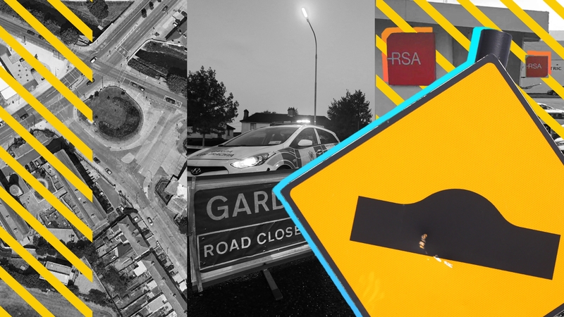 RTÉ's in-depth coverage of road safety issues this week includes a special edition of Prime Time on 11 April