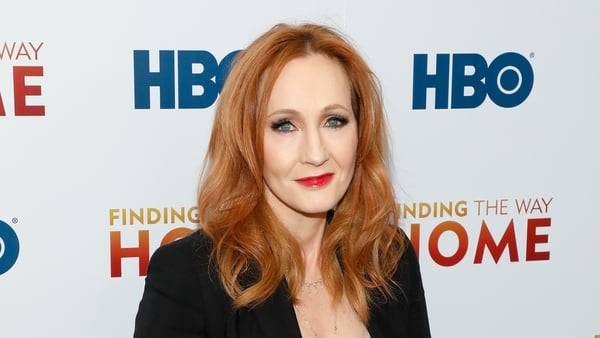 JK Rowling
