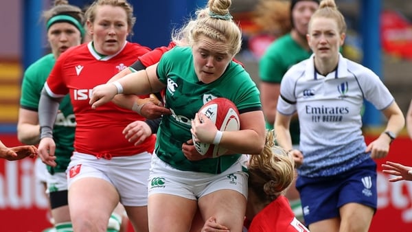 Clíodhna Moloney will make her first appearance since November 2021 off the bench