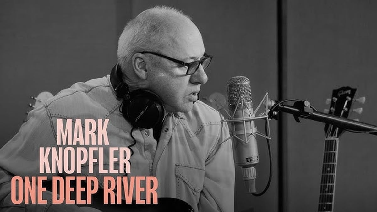 The wonderful Mark Knopfler chats to Marty!!