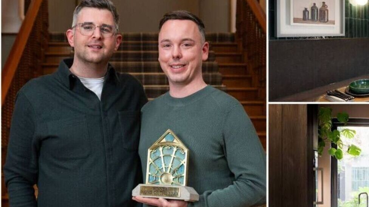 Home of the Year Winners 