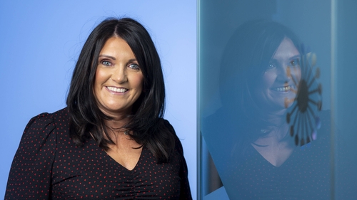 Niamh Cray, Head of People and Talent at Auxilion