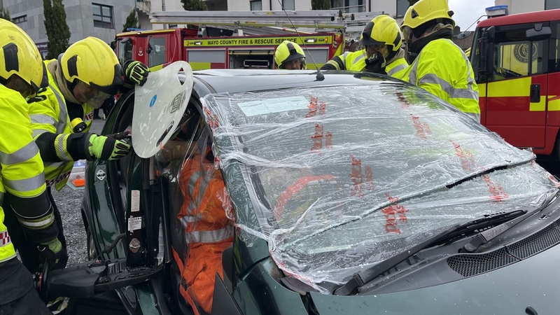 AXA Roadsafe Roadshow is targeting young drivers to take responsibility for their own driving behaviour