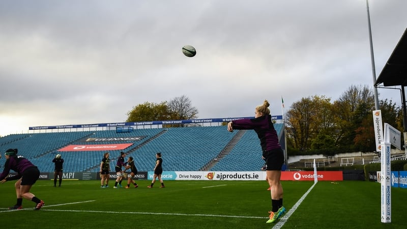 Clíodhna Moloney is back from exile