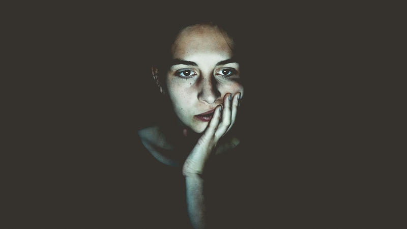 'Boredom was actually associated with poorer performance on a creativity task and lower levels of everyday creative pursuits.' Photo: Niklas Hamann/Unsplash (stock image - photo posed by model)