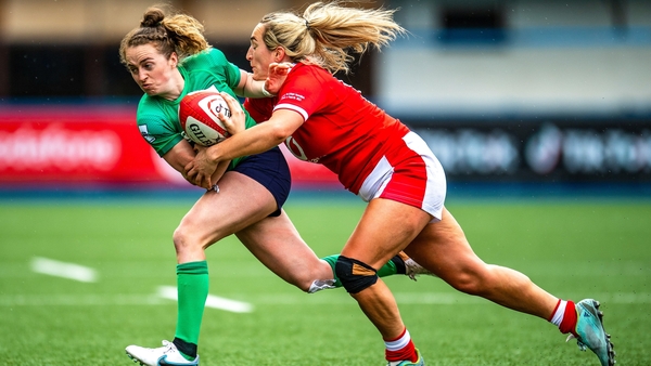 Wales have had Ireland's number in the last two meetings