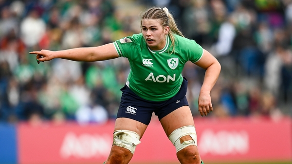 Wall starts in the second row alongside Sam Monaghan