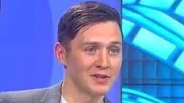 Eamon Donoghue