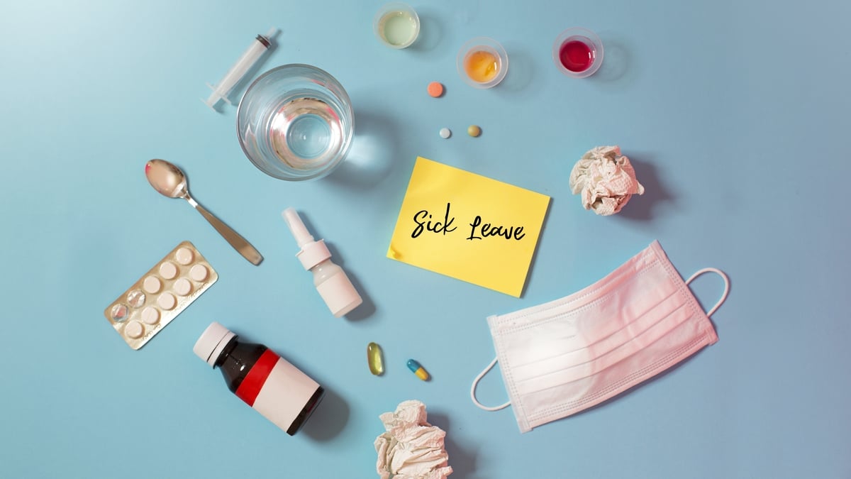 What are your leave options if illness strikes your household this Winter?
