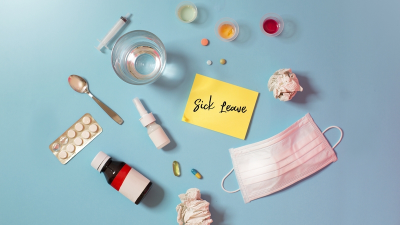 Sick leave laws came into operation in January 2023