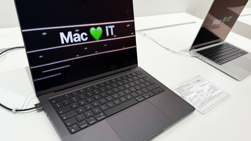 Apple is aiming to release updated computers late this year and early next year, and they would include new iMacs