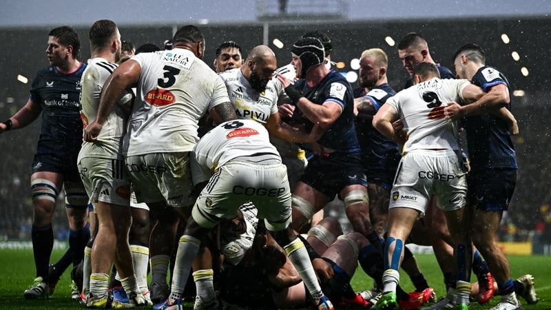 Leinster and La Rochelle are set for another battle