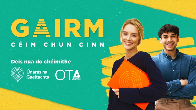 Conradh oibre á tairiscint le cur le scileanna chéimithe.