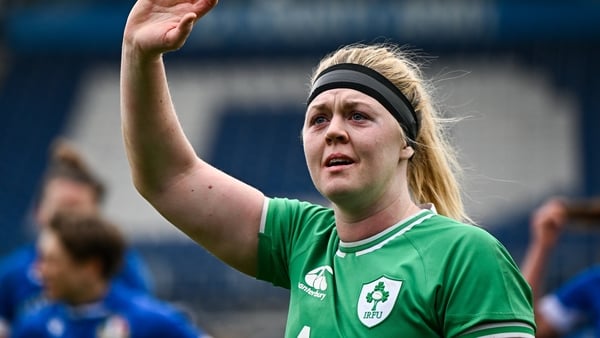 Monaghan will co-captain Ireland against Wales alongside Edel McMahon