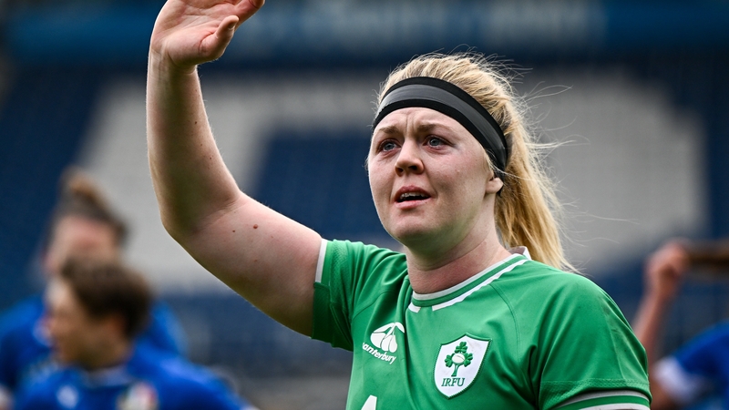 Sam Monaghan has not recovered from the win over Wales