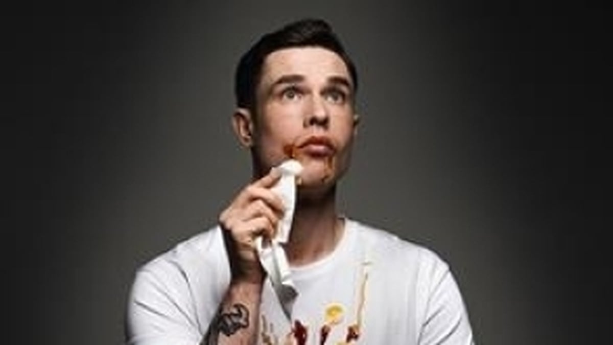 Ed Gamble - Hot Diggity Dog