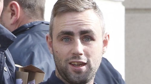 Jamie Marshall was sentenced at Limerick Circuit Criminal Court (File photo)