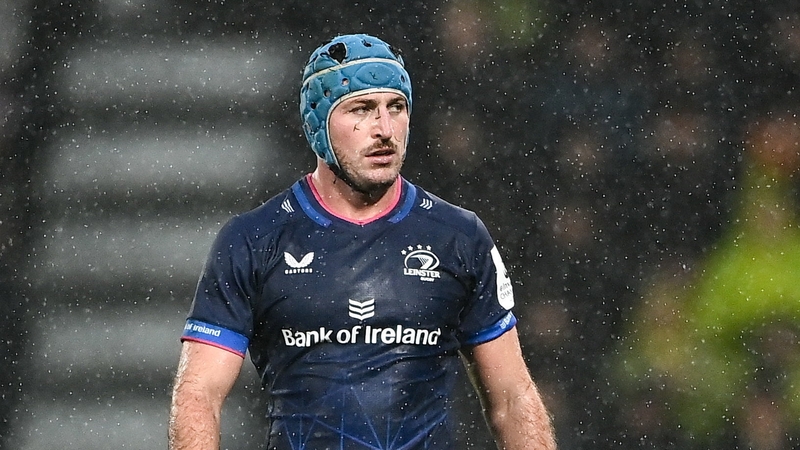 Connors also started the pool stage meeting of Leinster and La Rochelle