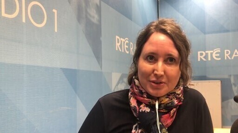 Aoife Nic Cormaic - na trí 'c': ceoltóir, craoltóir, cumadóir.