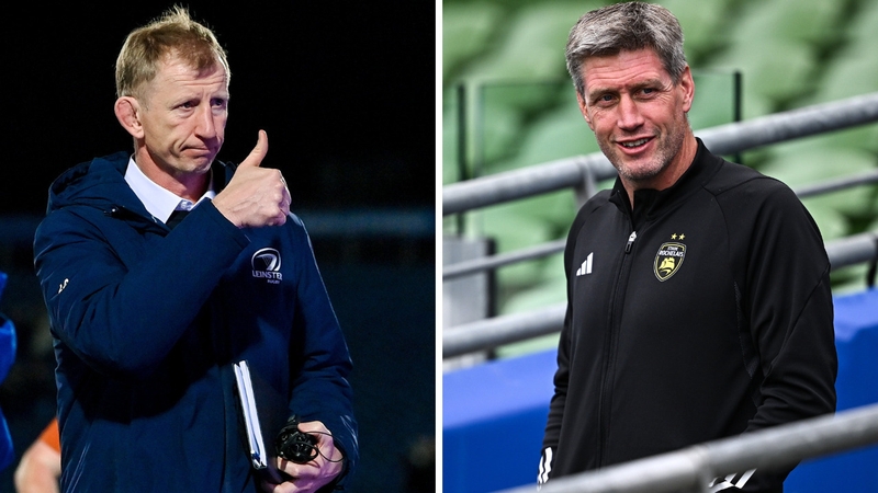 Leinster's battle with La Rochelle kicks off at 5.30pm