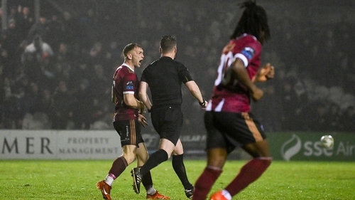 League of Ireland referees have raised concerns over their safety