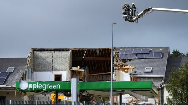 Ten people lost their lives in the Creeslough explosion in October 2022