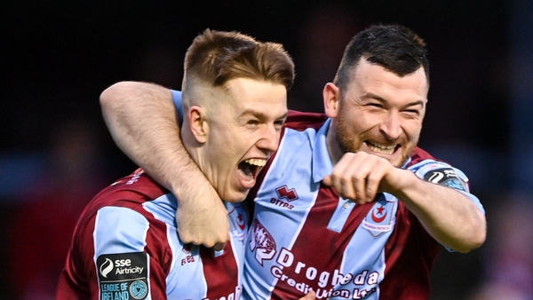 Friday's League of Ireland recap and reports