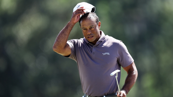 Tiger Woods has won the US Open three times
