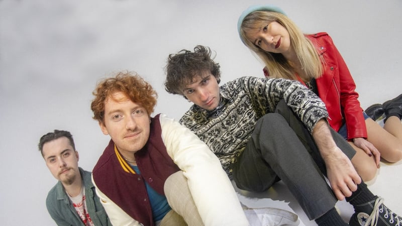 Speakers. Photo credit: Niamh Barry