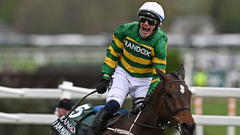 Can Paul Townend and I Am Maximus go back to back?