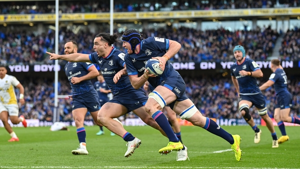 Champions Cup 1/4 final recap: Leinster hammer holders