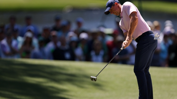 Rory McIlroy is confident that he can still claim a green jacket