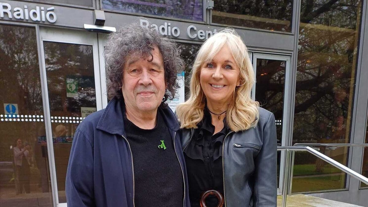 Stephen Rea