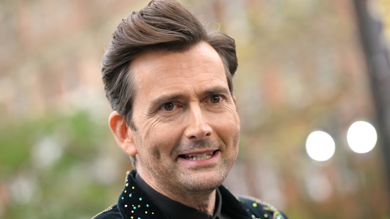 David Tennant