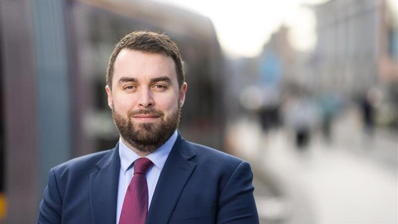 Ibec's Chief Economist Gerard Brady said falling inflation and anticipated interest rate cuts this year should provide a boost to the economy (File image)