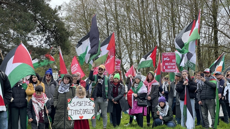 'Shannonwatch' i mbun agóide sa tSionainn