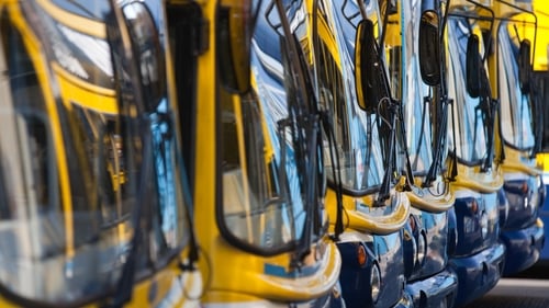 Before setting up in Ireland, INIT had strong ties with the country, including a deal with Dublin Bus