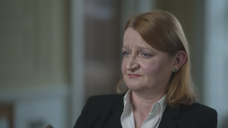 Barrister Marie O'Shea authored a review of Ireland's abortion law, which was delivered to Government last year