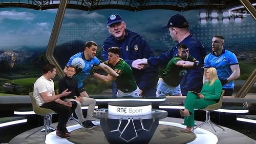 Sean Cavanagh wants change in the Leinster Championship