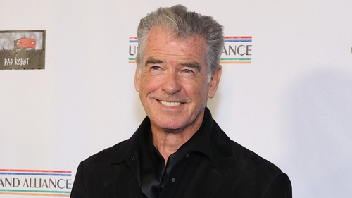 Pierce Brosnan will begin filming Giant in Leeds later this month
