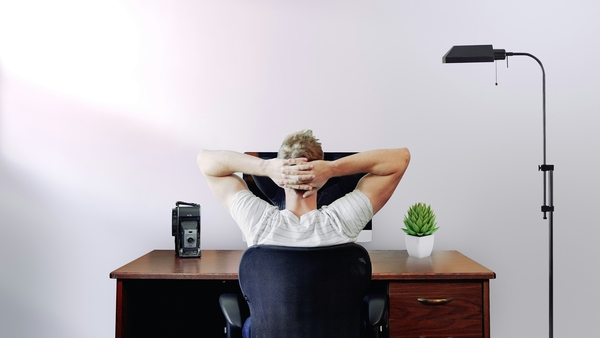 'Effective time management is key to successful performance and sustained wellbeing in hybrid workers'. Photo: Jason Strull/Unsplash